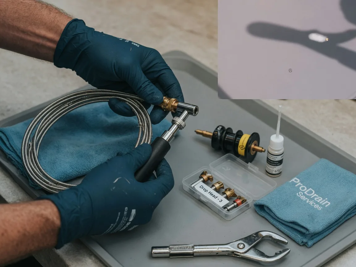 Why choose Drain Cleaning in Lincolnville, ME